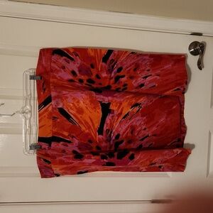 Lane Bryant 24 A line skirt